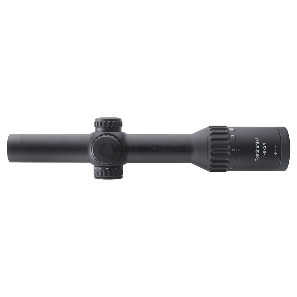 Фото Оптический прицел Vector Optics Continental x8 1-8x24 SFP в интернет-магазине Nickhunter