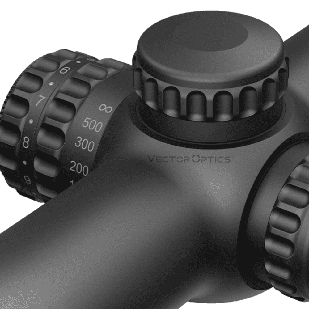 Фото Оптический прицел Vector Optics Continental x8 2-16x50 SFP ED в интернет-магазине Nickhunter