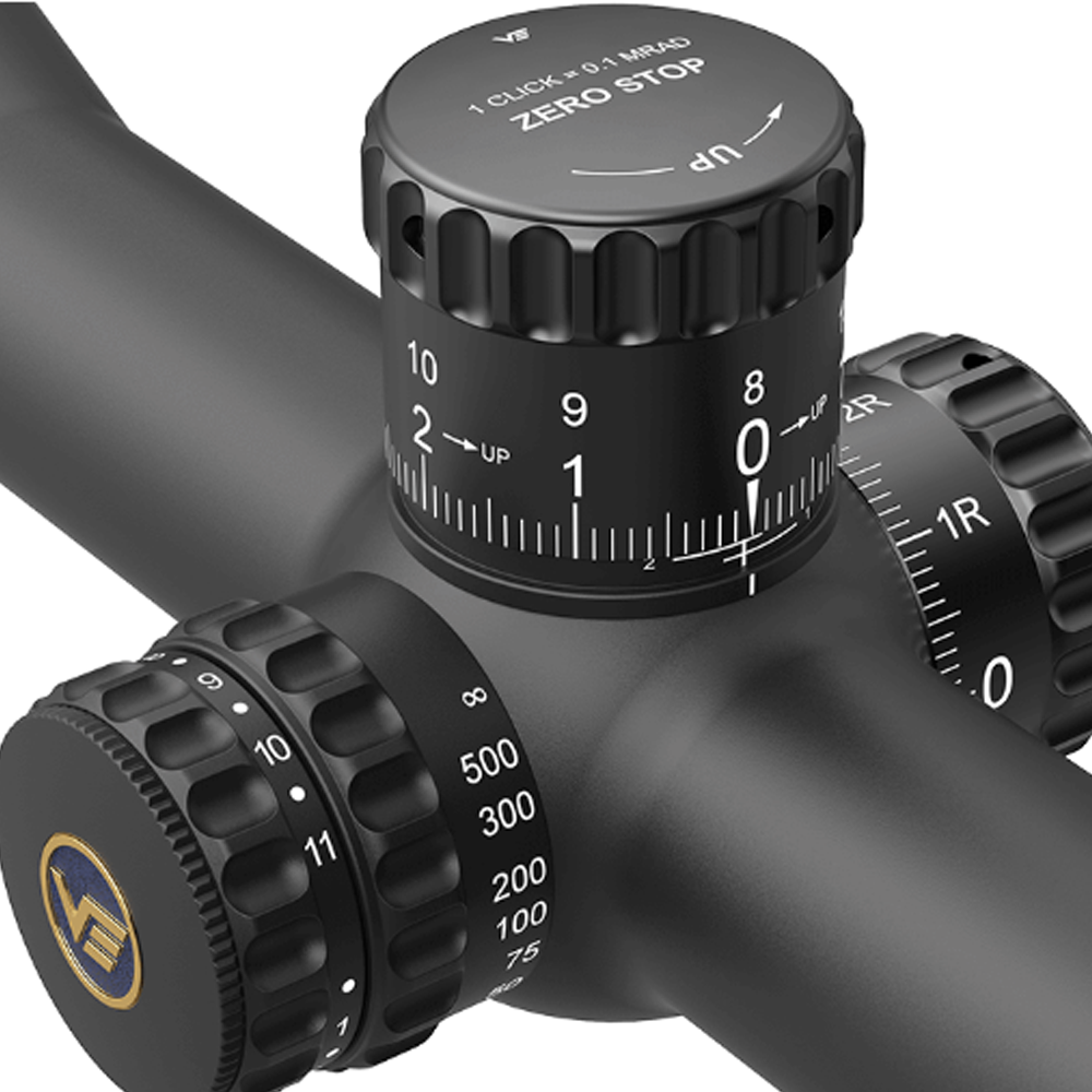 Фото Оптический прицел Vector Optics Continental x8 3-24x56 SFP ZERO STOP в интернет-магазине Nickhunter