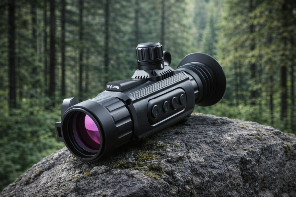 Фото Тепловизионный прицел Sytong AM06-35 матрица 640 x 512 с креплением на планку Weaver/Picatinny в интернет-магазине Nickhunter